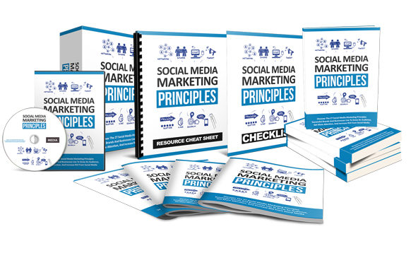 Social Media Marketing Principles Upgrade Package