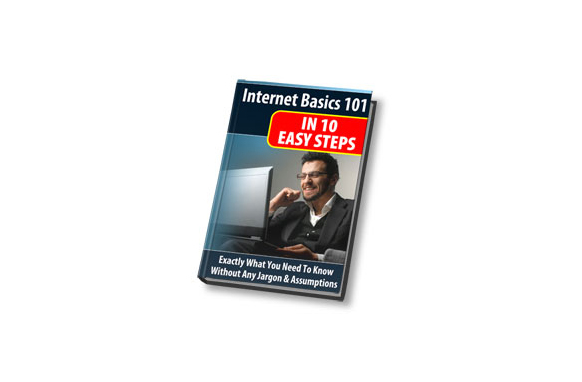 Internet Basics 101 In 10 Easy Steps