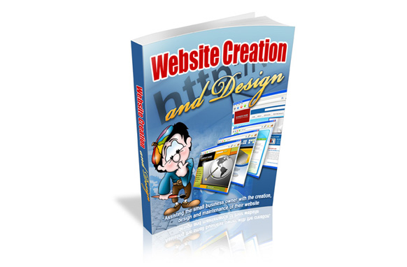 Website Creation Design and Advice