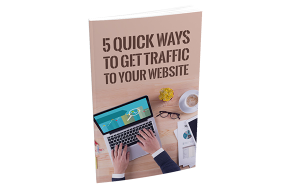 5 Quick Ways To Get Traffic To Your Website