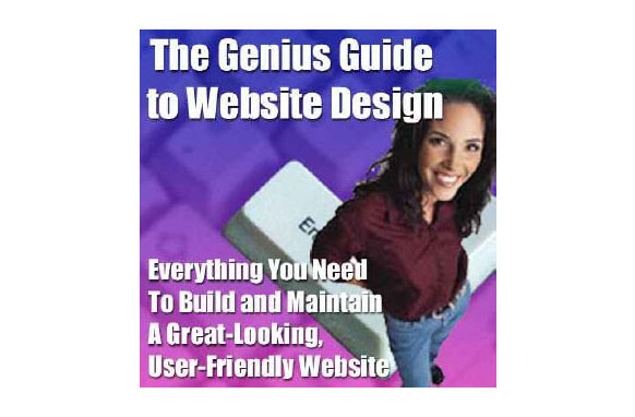 The Genius Guide To Web Design