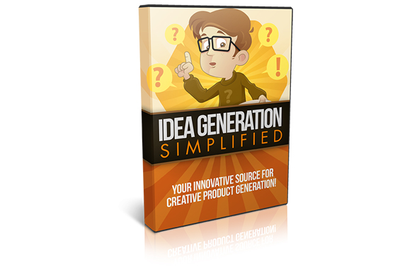 Idea Generation Simplified