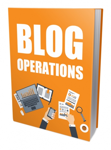 Blog Operations