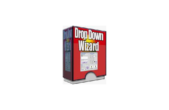 Drop Down Wizard Menu Creator