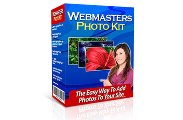 Webmasters Photo Kit