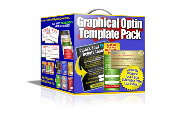 Graphical Option Template Pack