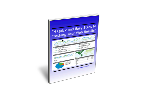 4 Quick and Easy Steps to Tracking Your Website Traffic